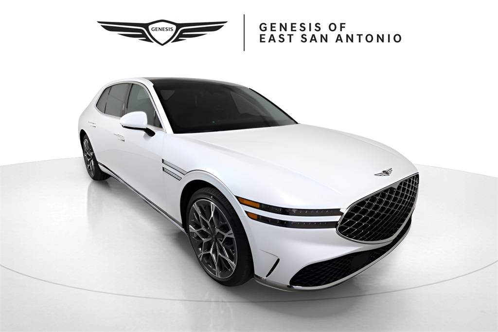 2025 Genesis G90 3.5T e-Supercharger
