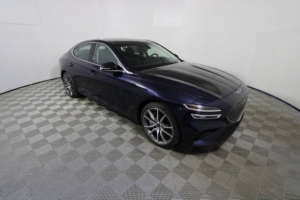 2026 Genesis G70 2.5T Prestige