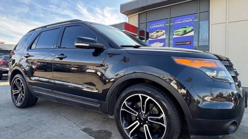 2015 Ford Explorer Sport — SUV — 150,659 mi — Anaheim, CA