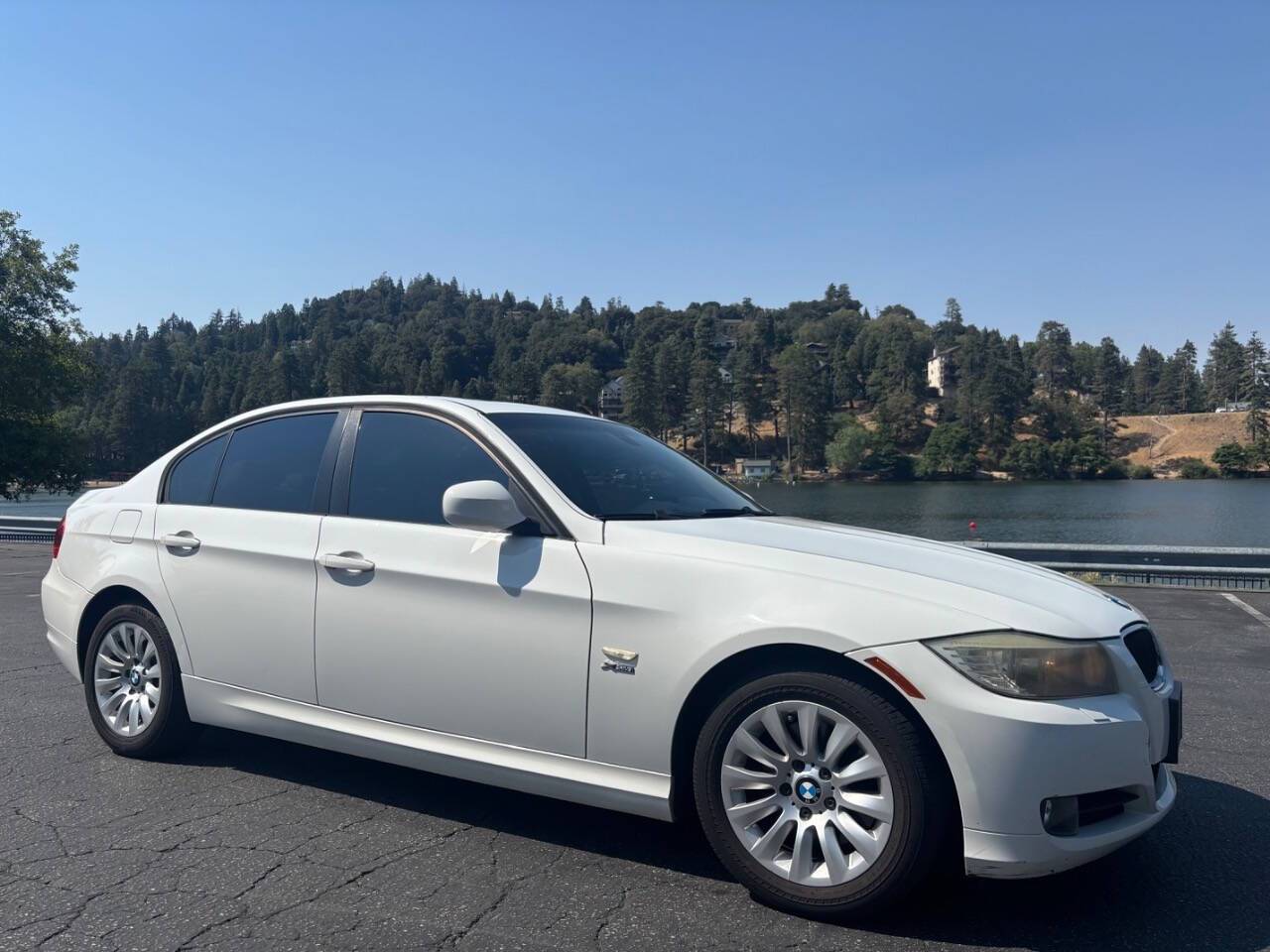 2009 BMW 3 Series 328i — Sedan — 153,561 mi — Anaheim, CA