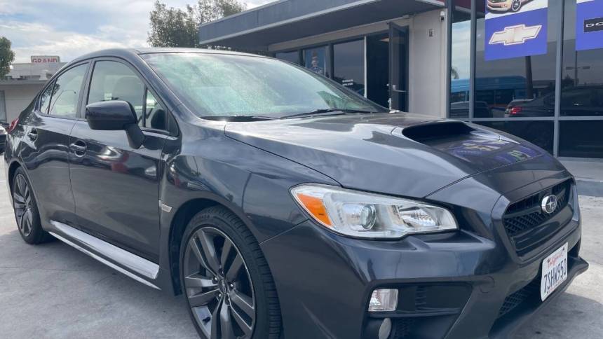 2016 Subaru WRX Premium — Sedan — 107,680 mi — Anaheim, CA