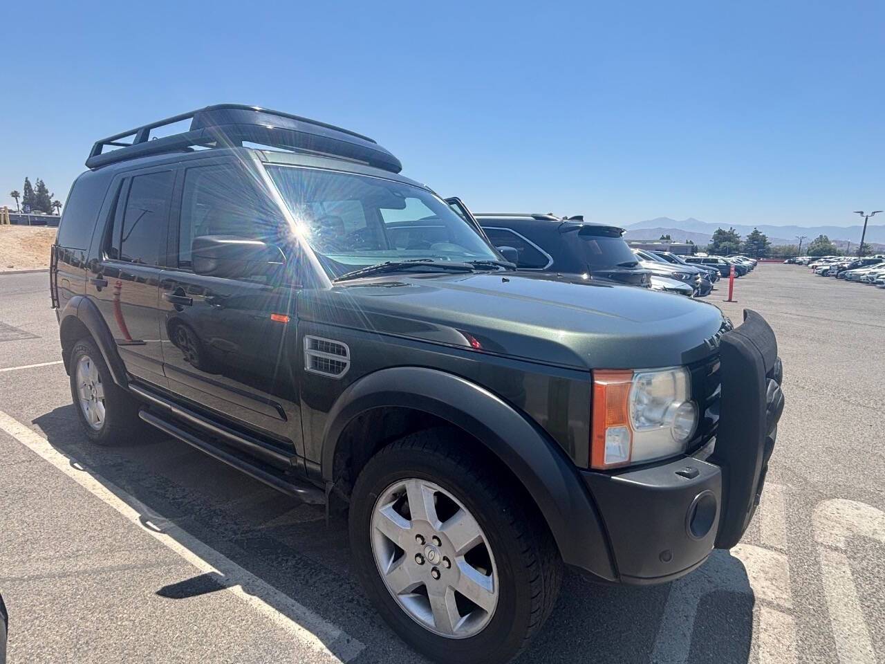 2008 Land Rover LR3 HSE — SUV — 127,800 mi — Anaheim, CA