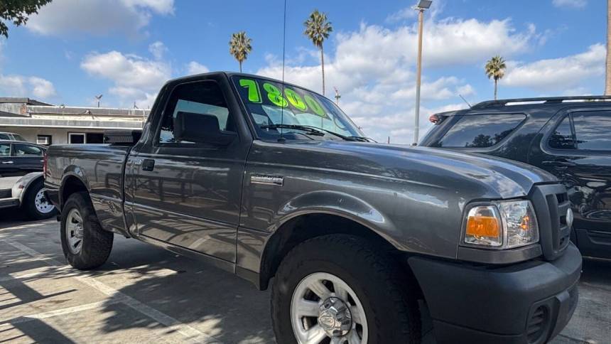2009 Ford Ranger XL — Pickup Truck — 206,842 mi — Anaheim, CA