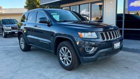 2014 Jeep Grand Cherokee Laredo — SUV — 137,864 mi — Anaheim, CA