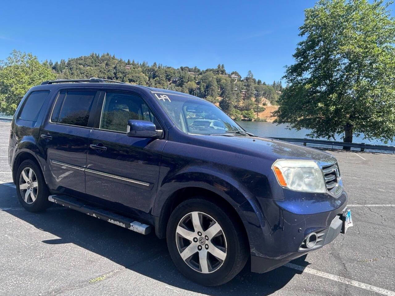 2013 Honda Pilot Touring — SUV — 211,000 mi — Anaheim, CA