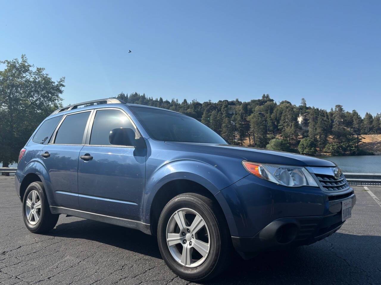 2013 Subaru Forester 2.5X — SUV — 131,914 mi — Anaheim, CA
