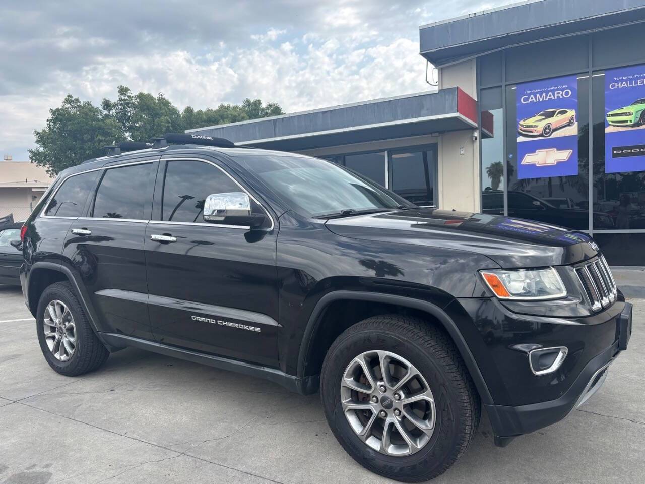 2014 Jeep Grand Cherokee Limited — SUV — 152,155 mi — Anaheim, CA