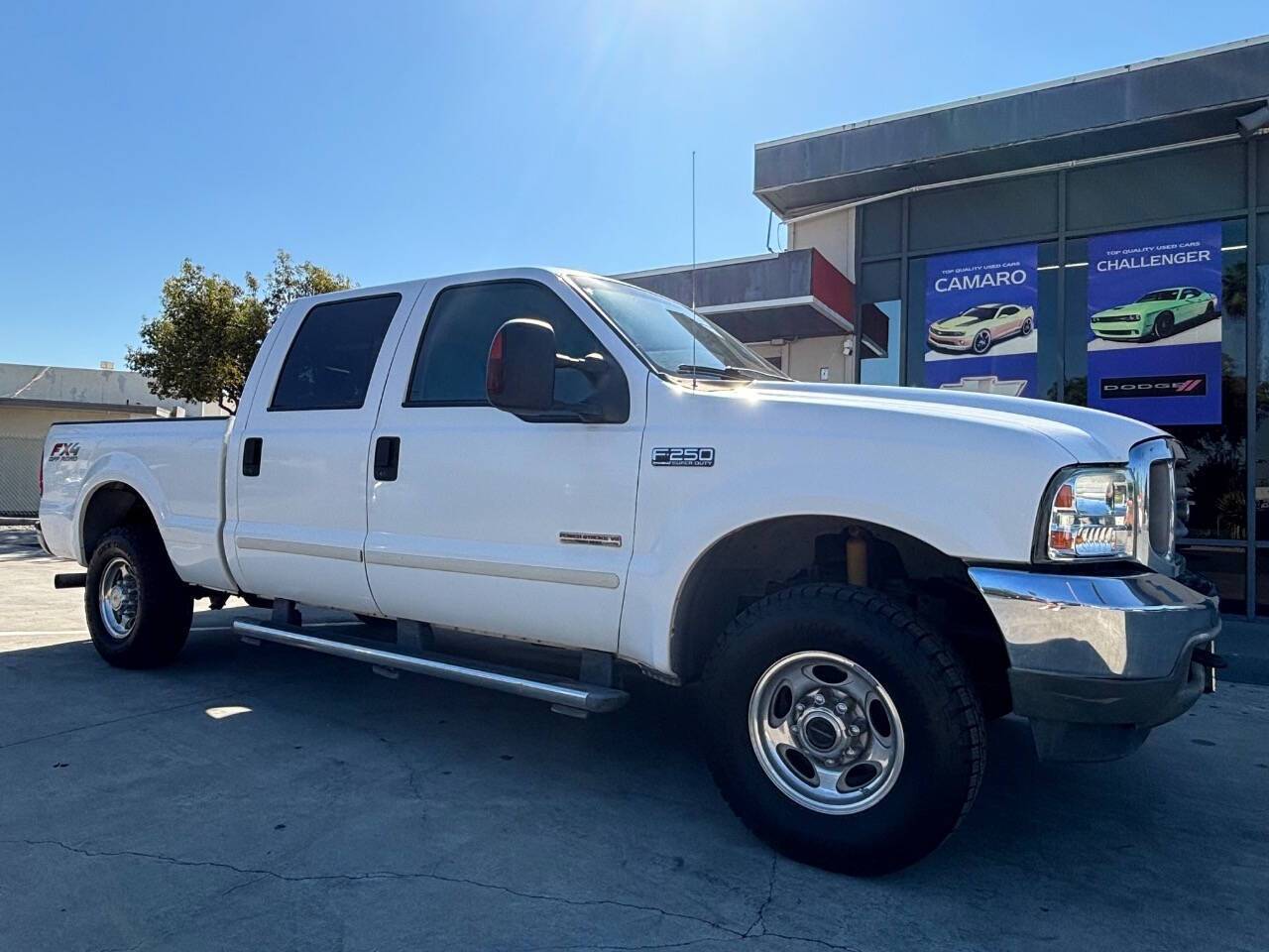 2004 Ford Super Duty F-250 King Ranch — Pickup Truck — 152,100 mi — Anaheim, CA