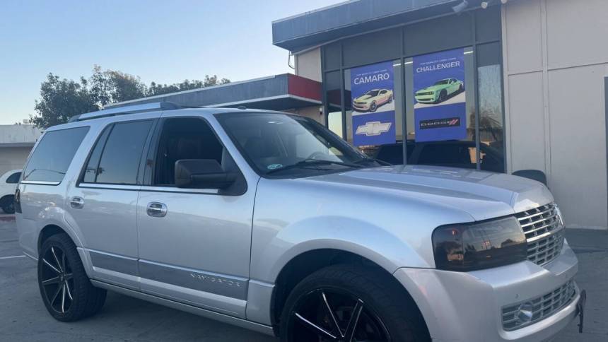 2014 Lincoln Navigator Standard — SUV — 154,160 mi — Anaheim, CA