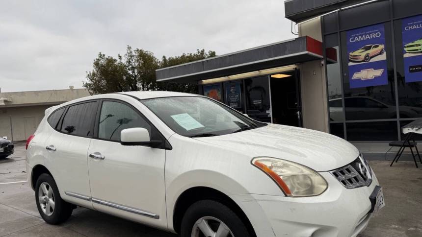 2013 Nissan Rogue S — SUV — 137,820 mi — Anaheim, CA