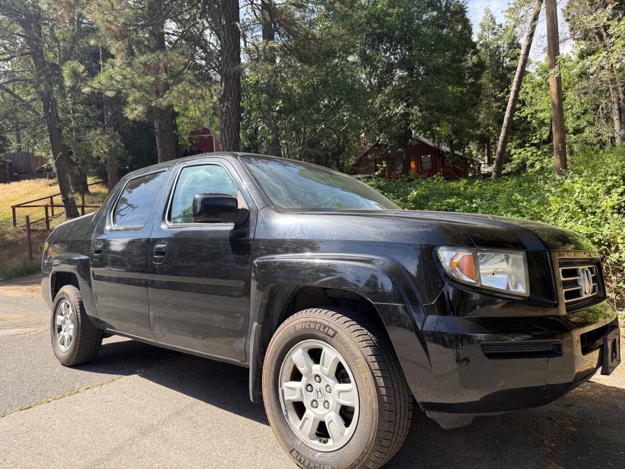 2007 Honda Ridgeline RTL — Pickup Truck — 202,700 mi — Anaheim, CA