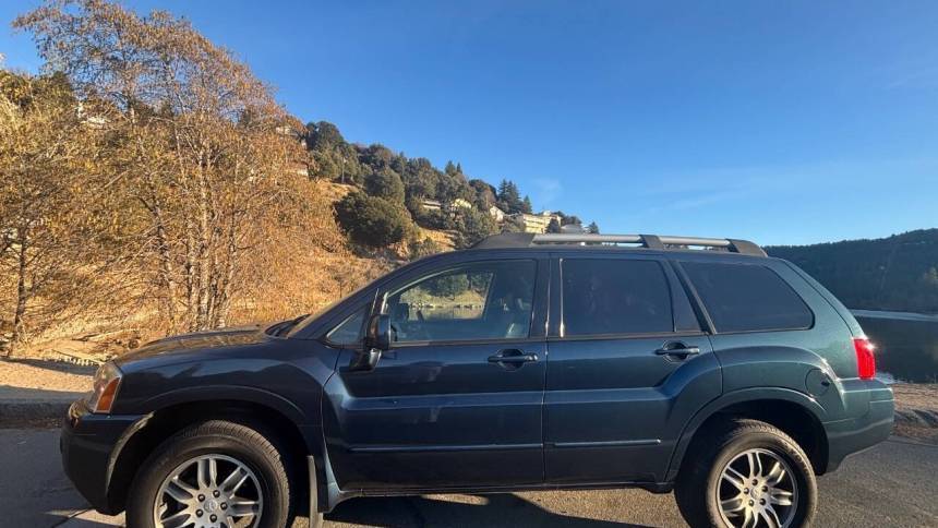 2004 Mitsubishi Endeavor Limited — SUV — 112,760 mi — Anaheim, CA