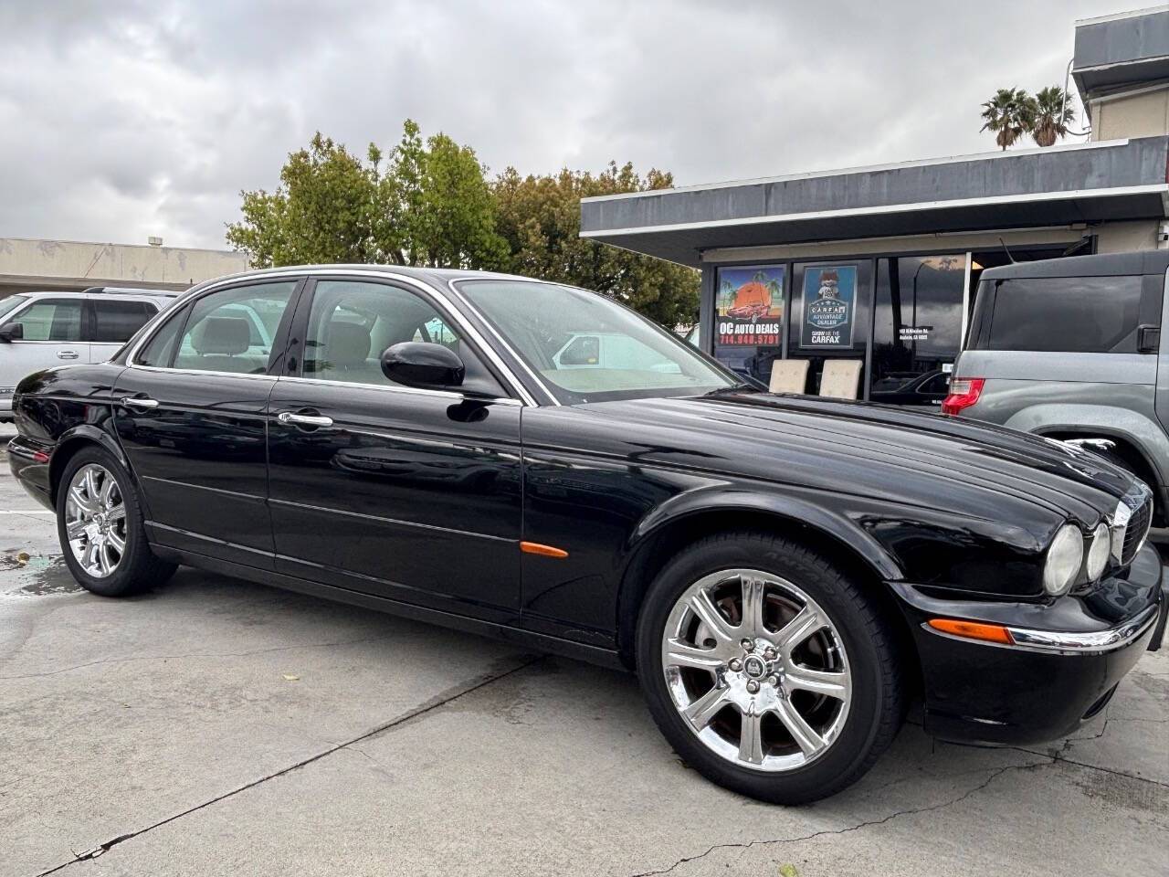 2004 Jaguar XJ 8 — Sedan — 114,102 mi — Anaheim, CA