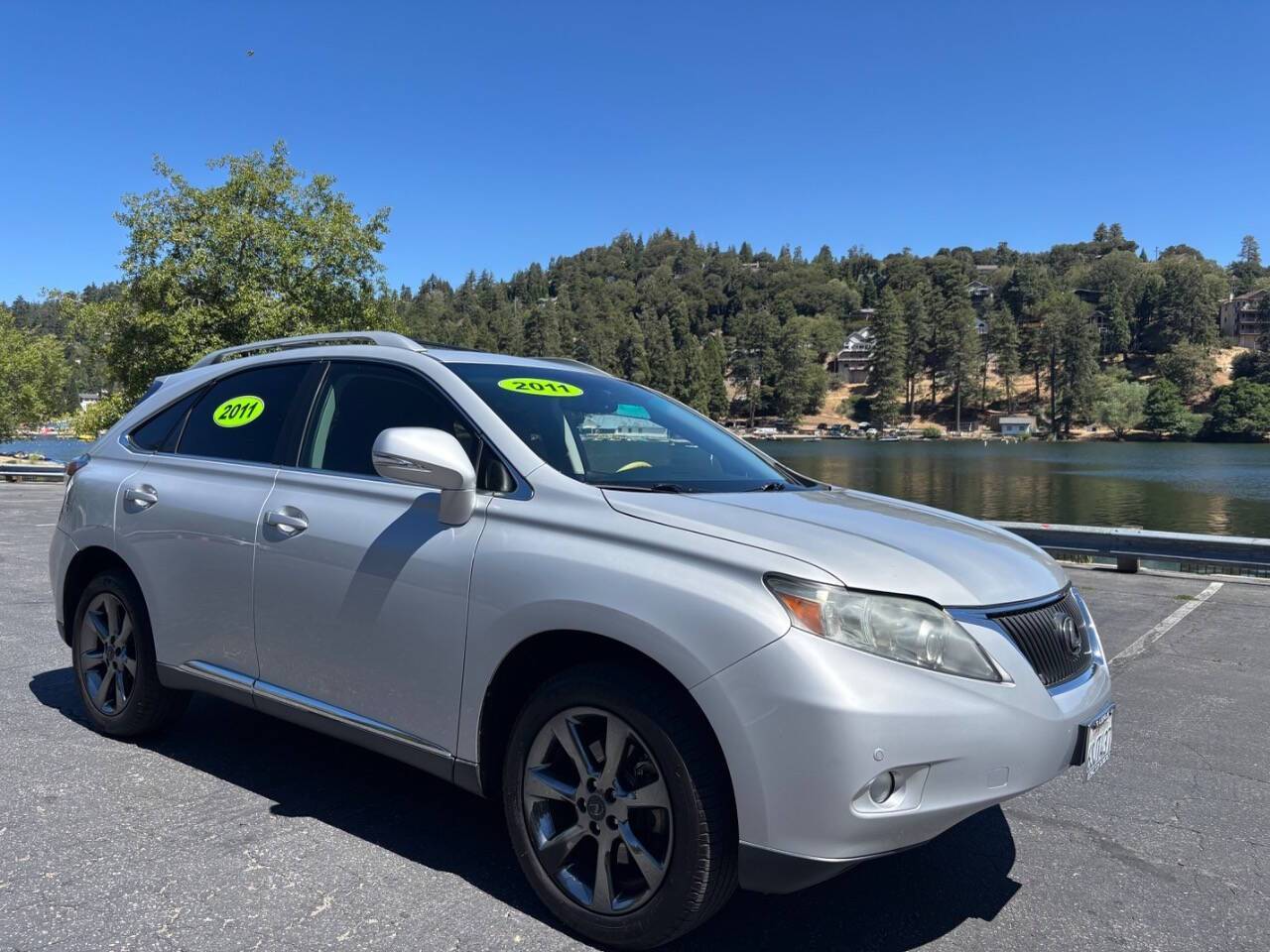 2011 Lexus RX RX 350 — SUV — 169,257 mi — Anaheim, CA