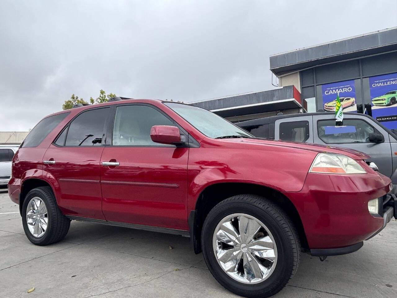 2002 Acura MDX Standard — SUV — 161,538 mi — Anaheim, CA