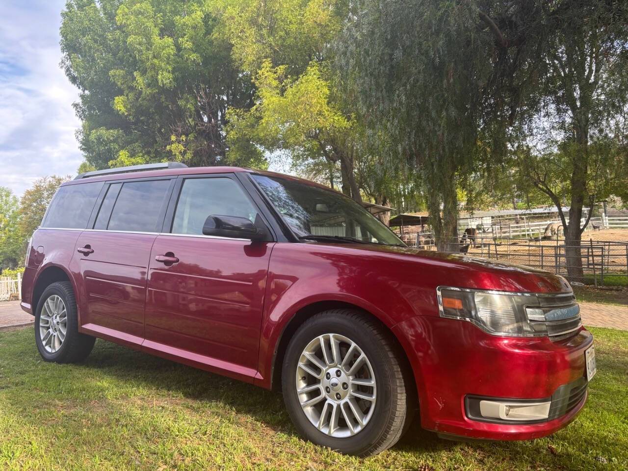 2013 Ford Flex SEL — SUV — 131,195 mi — Anaheim, CA