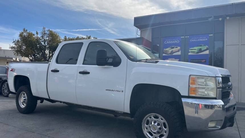 2007 Chevrolet Silverado 2500HD WT — Pickup Truck — 190,050 mi — Anaheim, CA