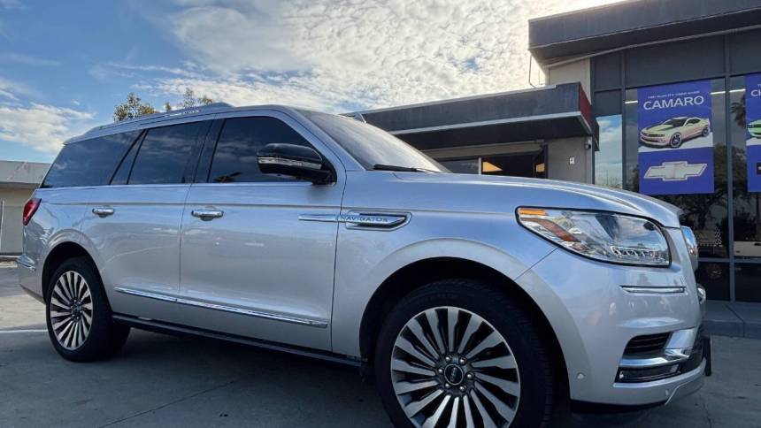 2019 Lincoln Navigator Reserve — SUV — 99,000 mi — Anaheim, CA