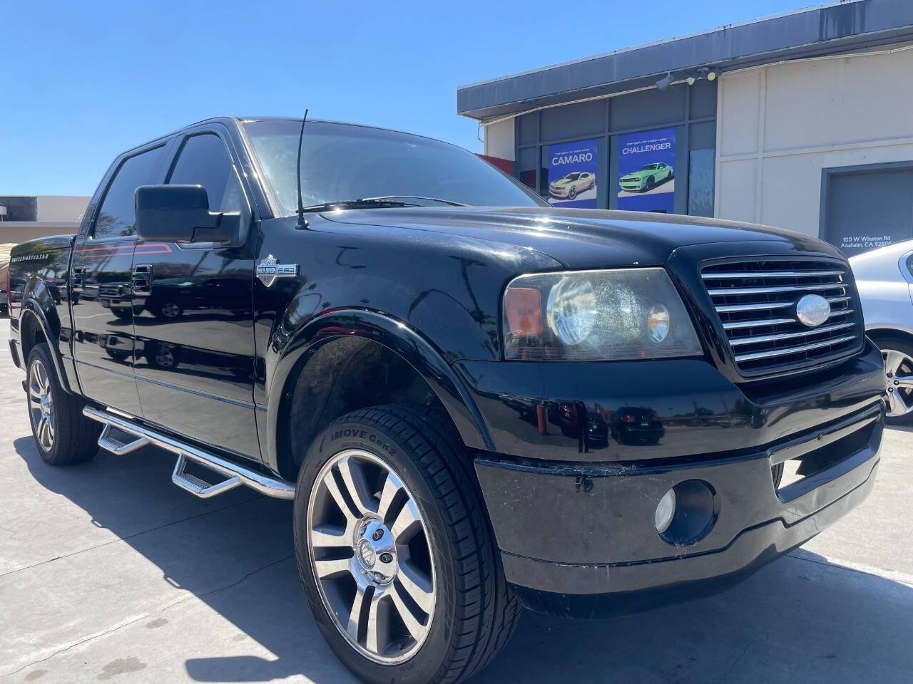2007 Ford F-150 Harley-Davidson — Pickup Truck — 174,110 mi — Anaheim, CA