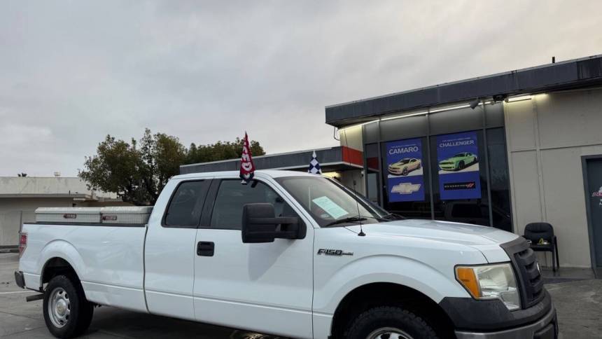 2010 Ford F-150 XL — Pickup Truck — 125,255 mi — Anaheim, CA