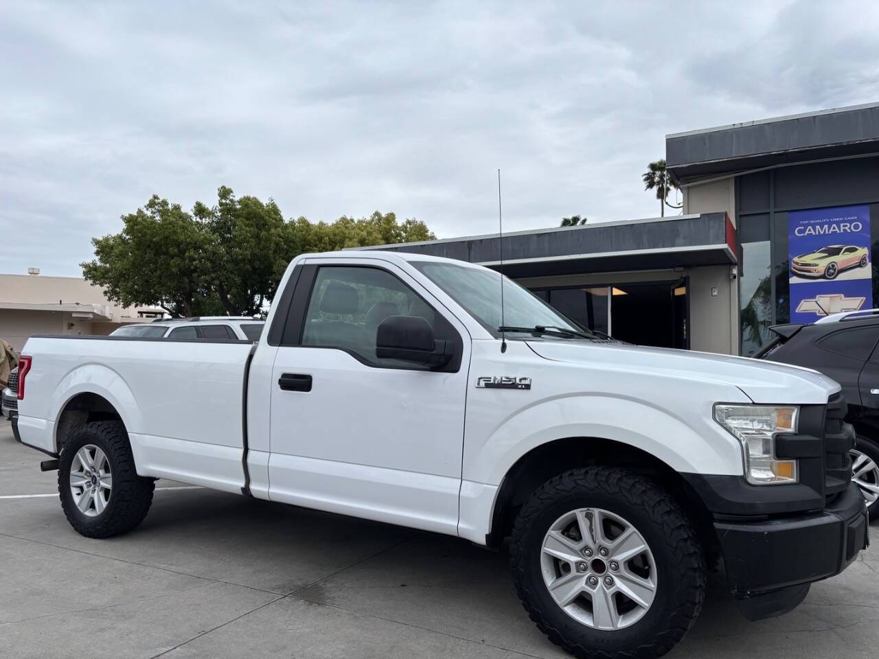 2016 Ford F-150 XL — Pickup Truck — 172,091 mi — Anaheim, CA