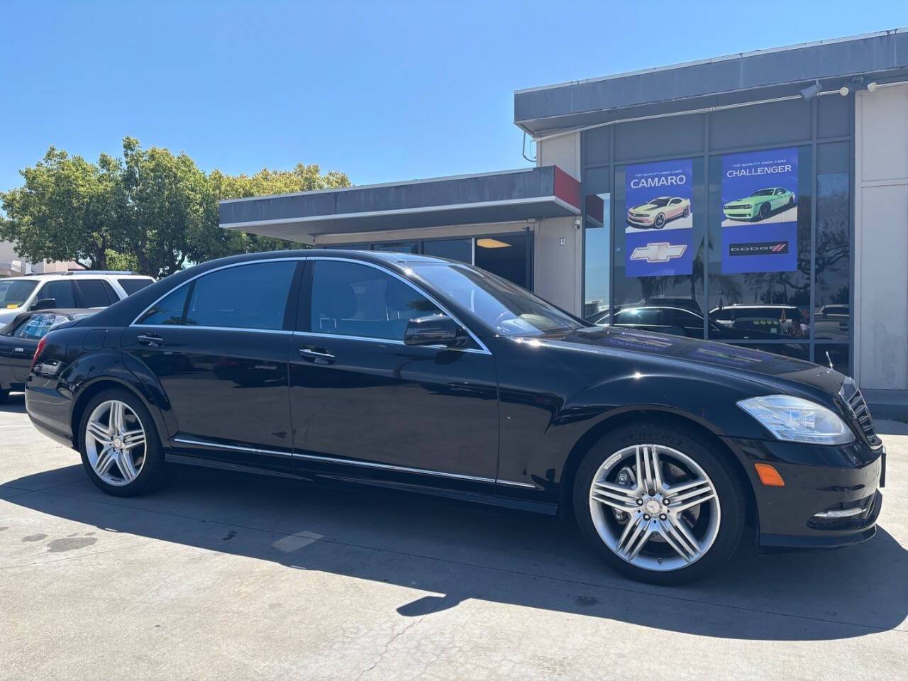 2013 Mercedes-Benz S-Class S 550 — Sedan — 119,230 mi — Anaheim, CA