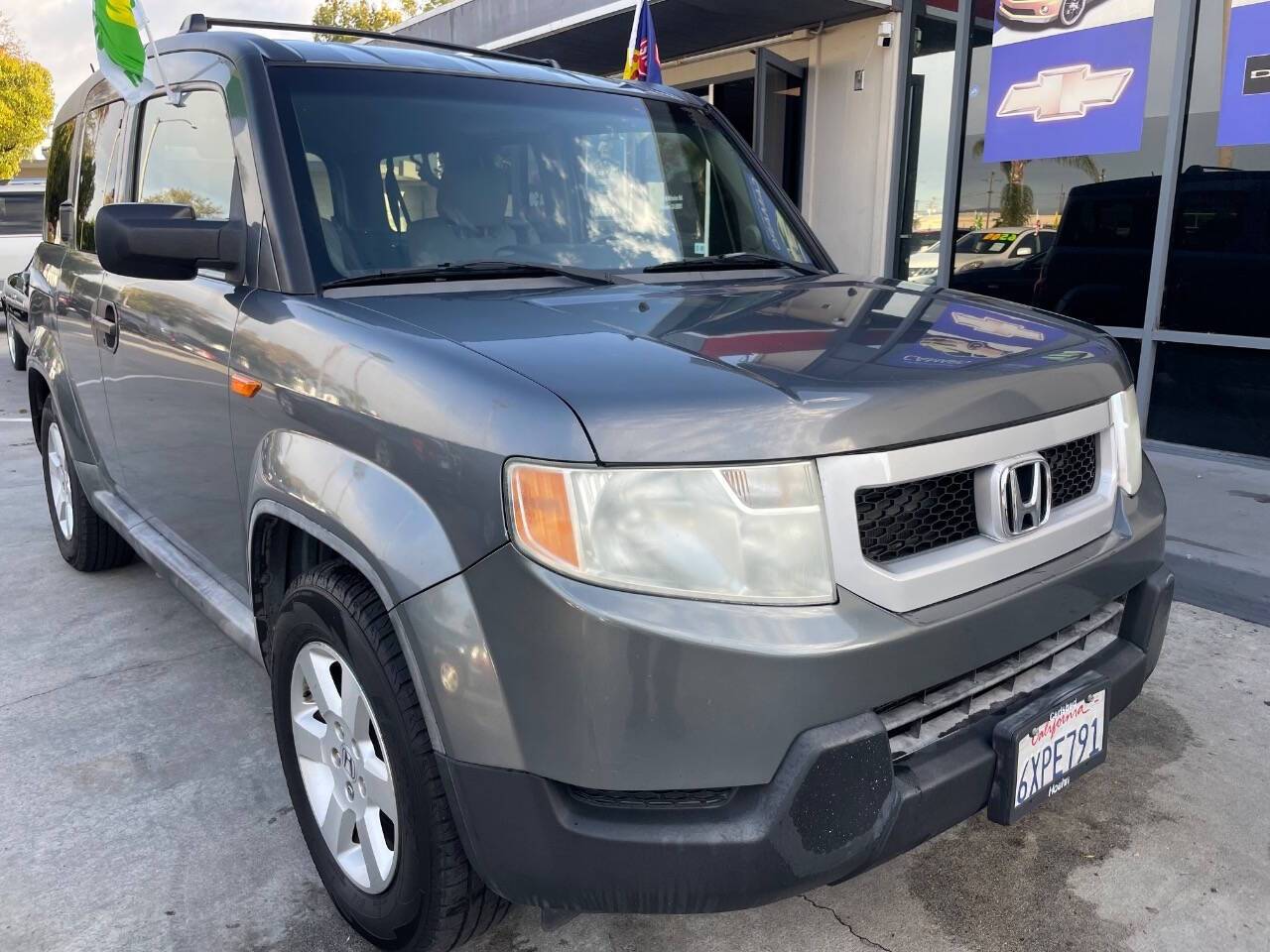 2009 Honda Element EX — SUV — 196,587 mi — Anaheim, CA