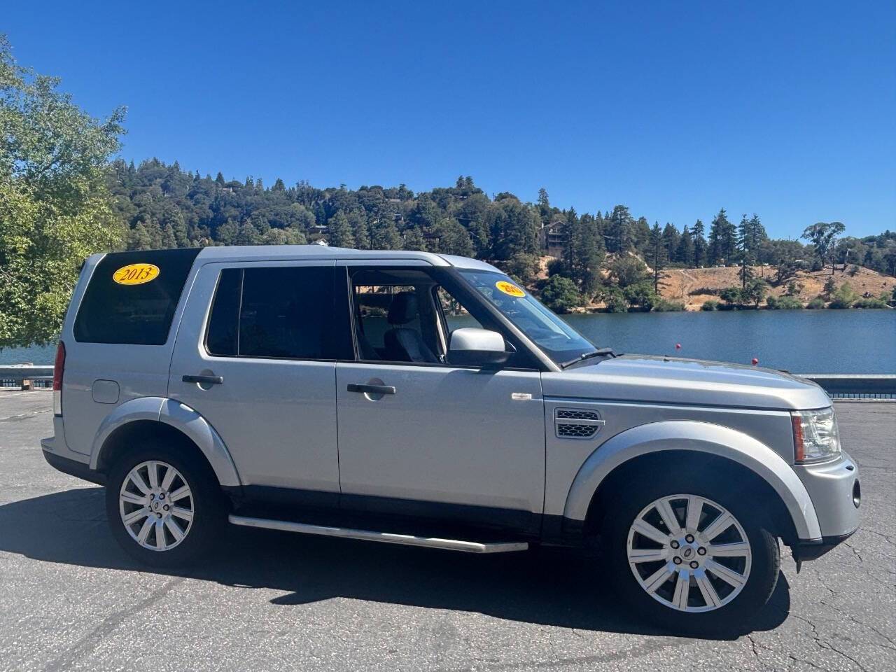 2013 Land Rover LR4 HSE — SUV — 141,570 mi — Anaheim, CA
