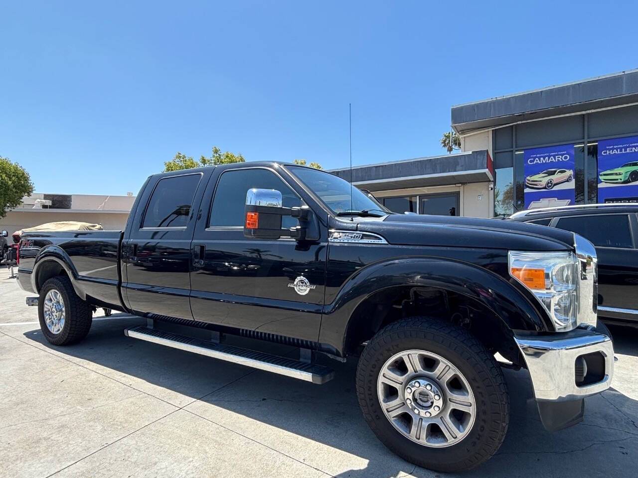2016 Ford Super Duty F-250 Lariat — Pickup Truck — 224,060 mi — Anaheim, CA