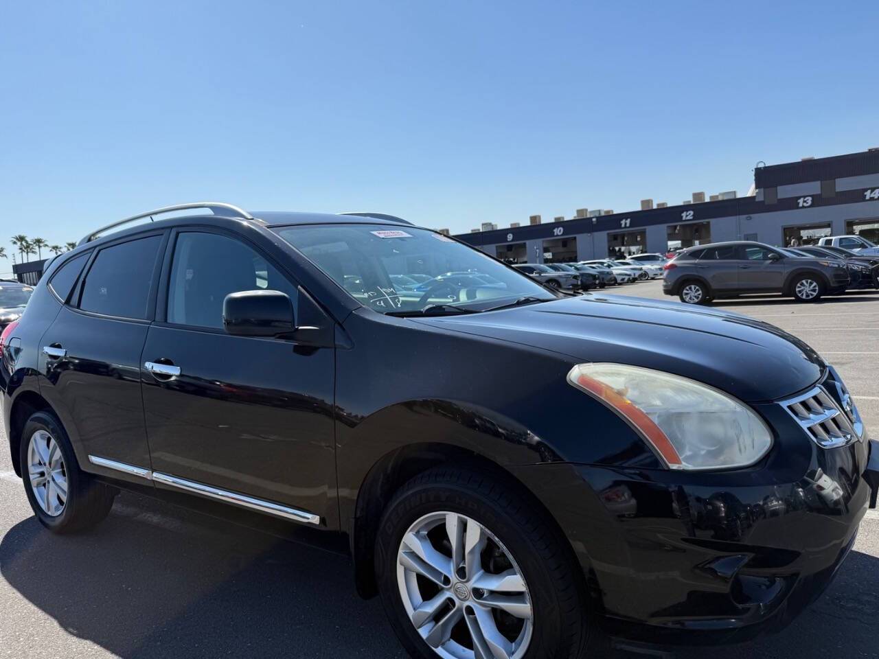2013 Nissan Rogue SV — SUV — 170,330 mi — Anaheim, CA