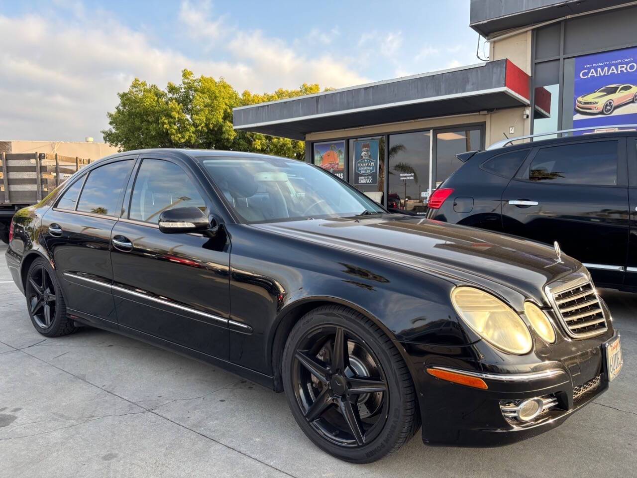 2007 Mercedes-Benz E-Class E 350 — Sedan — 119,100 mi — Anaheim, CA