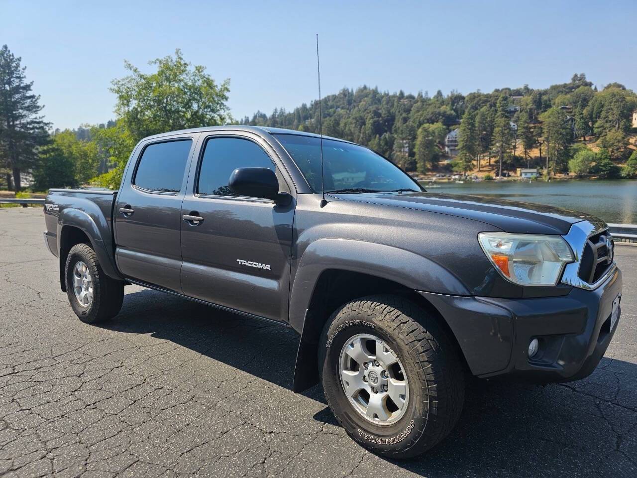 2012 Toyota Tacoma Base — Pickup Truck — 185,285 mi — Anaheim, CA
