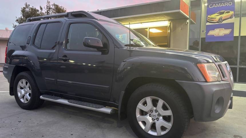 2010 Nissan Xterra SE — SUV — 148,240 mi — Anaheim, CA