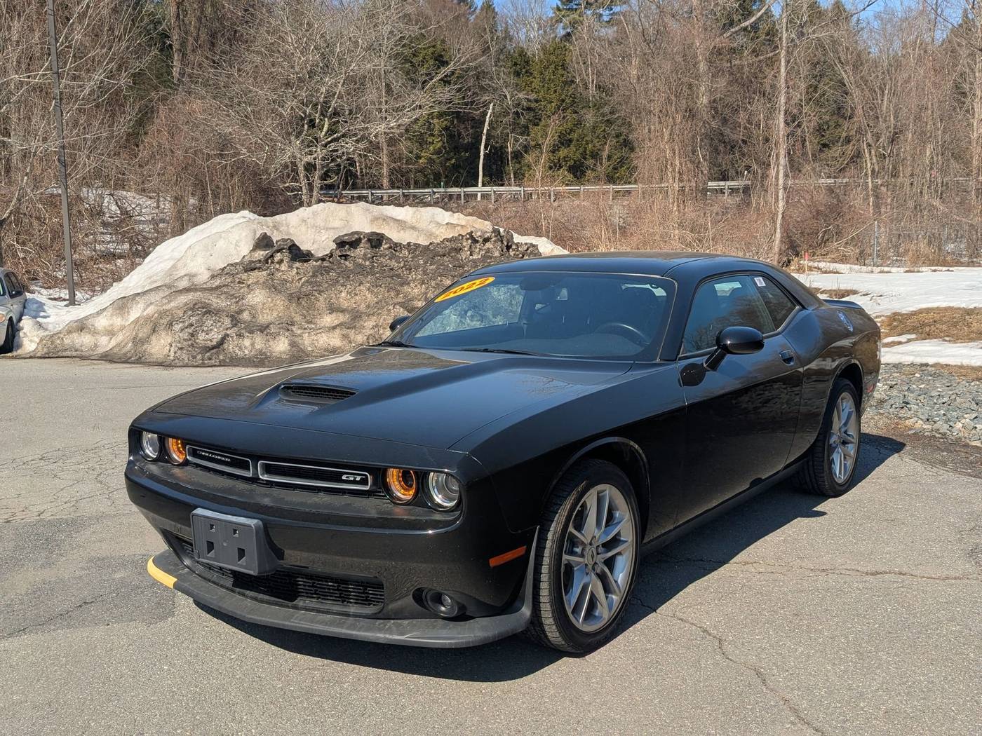 2022 Dodge Challenger GT — Coupe — 38,653 mi — Brattleboro, VT
