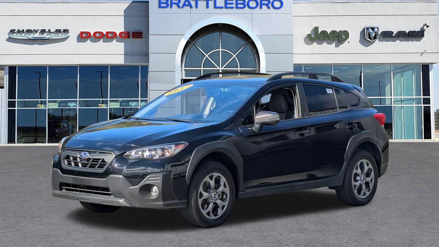 2022 Subaru Crosstrek Sport — SUV — 42,582 mi — Brattleboro, VT
