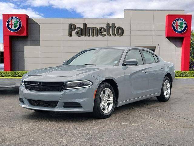2021 Dodge Charger SXT