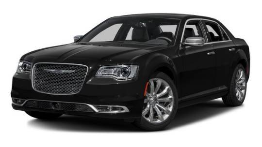 2016 Chrysler 300 C Platinum — Sedan — 101,130 mi — Brattleboro, VT
