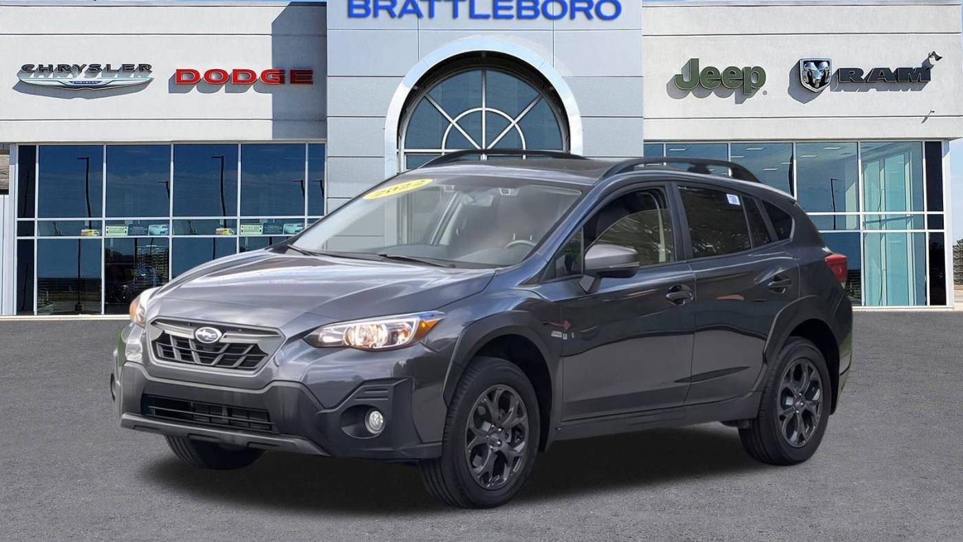2022 Subaru Crosstrek Sport — SUV — 38,997 mi — Brattleboro, VT