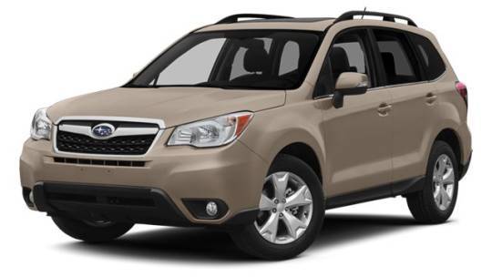 2014 Subaru Forester 2.5i Premium