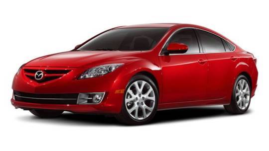 2009 Mazda Mazda6 i Grand Touring — Sedan — 278,405 mi — Brattleboro, VT