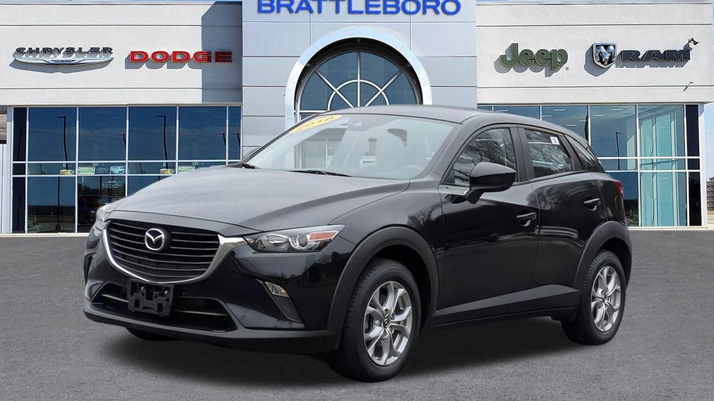 2018 Mazda CX-3 Sport — SUV — 53,160 mi — Brattleboro, VT