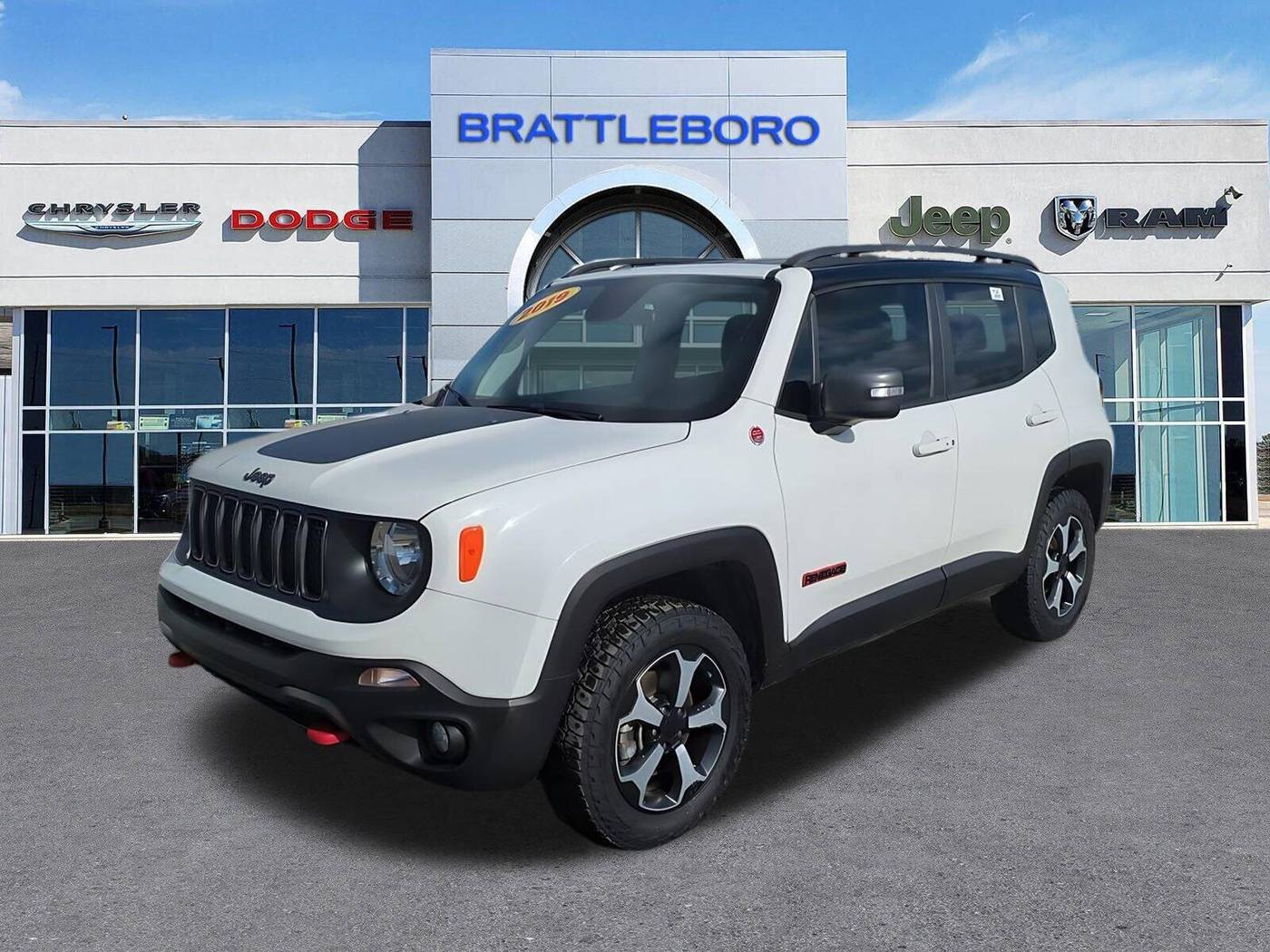2019 Jeep Renegade