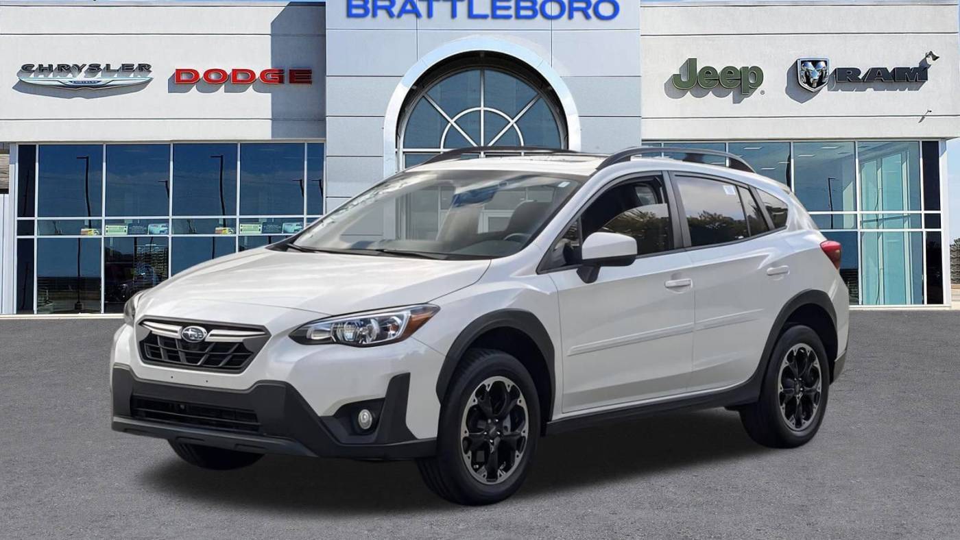 2023 Subaru Crosstrek Premium — SUV — 15,560 mi — Brattleboro, VT