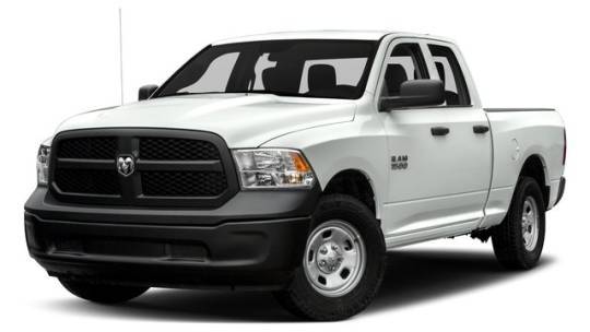 2016 Ram 1500 Tradesman — Pickup Truck — 83,278 mi — Brattleboro, VT