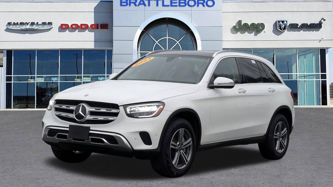 2021 Mercedes-Benz GLC GLC 300 — SUV — 39,421 mi — Brattleboro, VT