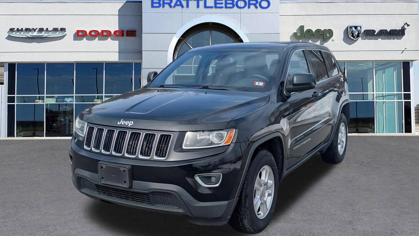 2014 Jeep Grand Cherokee Laredo