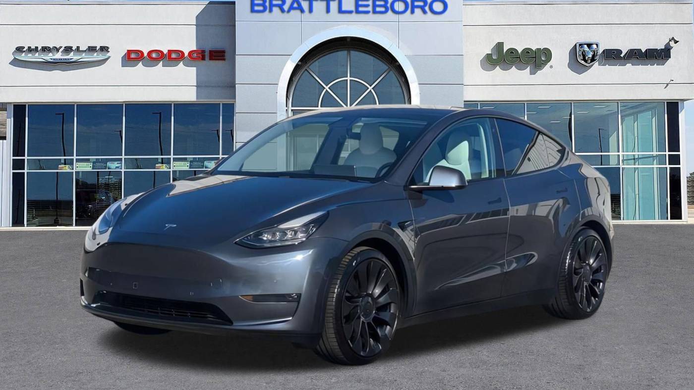 2020 Tesla Model Y Performance — SUV — 35,375 mi — Brattleboro, VT