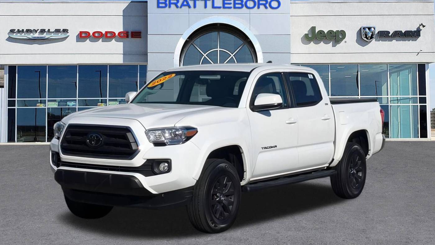 2022 Toyota Tacoma SR5 — Pickup Truck — 32,170 mi — Brattleboro, VT
