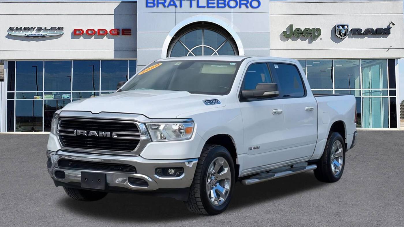 2020 Ram 1500 Big Horn — Pickup Truck — 162,592 mi — Brattleboro, VT