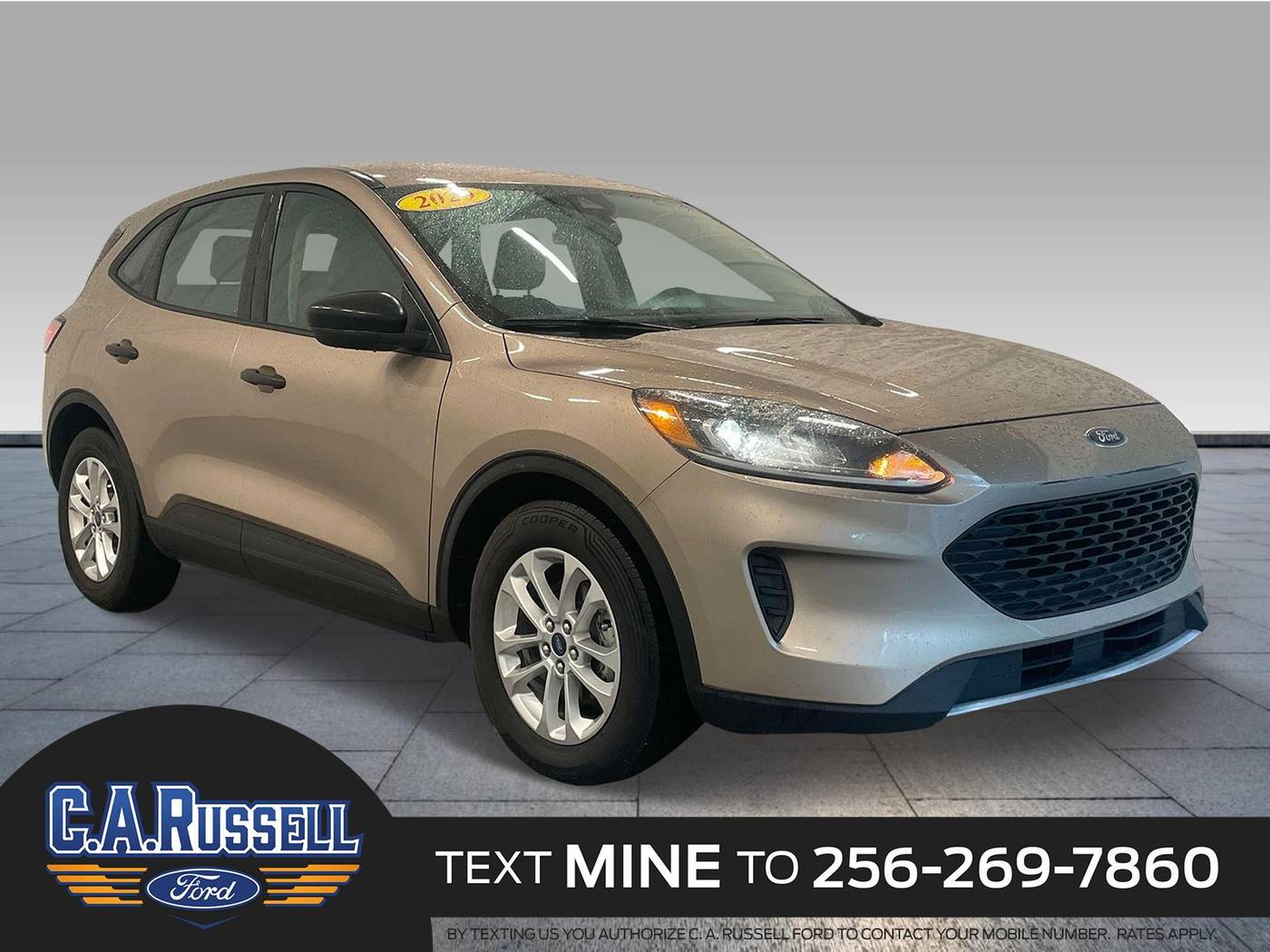 2020 Ford Escape S — SUV — 71,240 mi — Anniston, AL